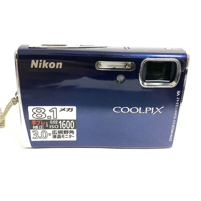 Nikon Coolpix s51 Image