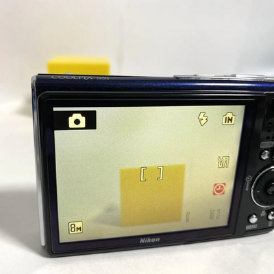 Nikon Coolpix s51 Image