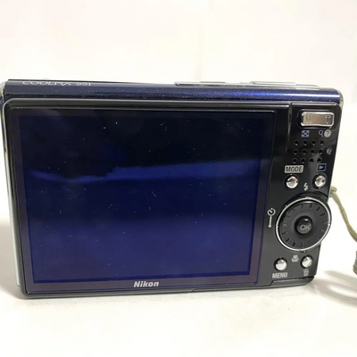 Nikon Coolpix s51 Image