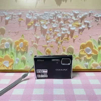 Nikon Coolpix s51 Image