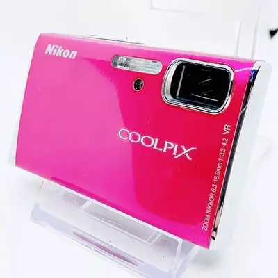 Nikon Coolpix s51 Image