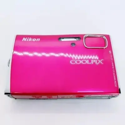 Nikon Coolpix s51 Image
