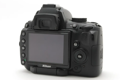 Nikon D5000 Image