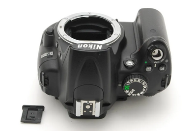 Nikon D5000 Image
