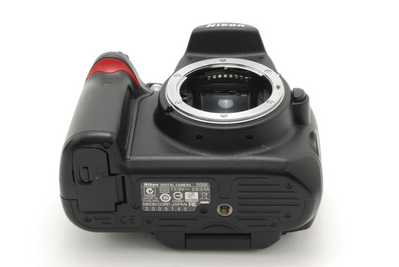 Nikon D5000 Image