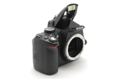 Nikon D5000 Image
