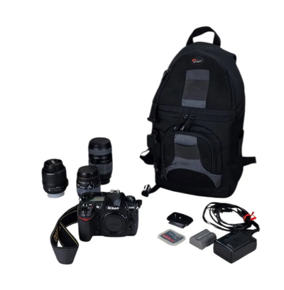 Nikon D200 Image
