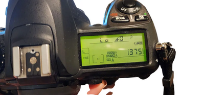 Nikon D200 Image