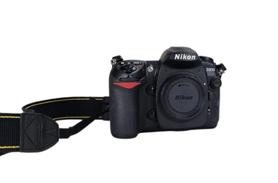 Nikon D200 Image