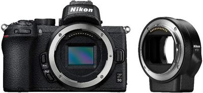 Nikon Z50 Image