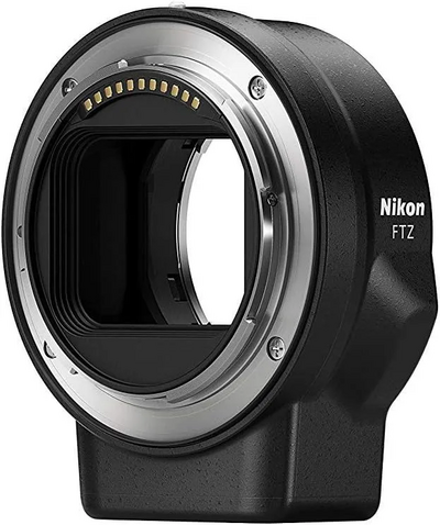 Nikon Z50 Image