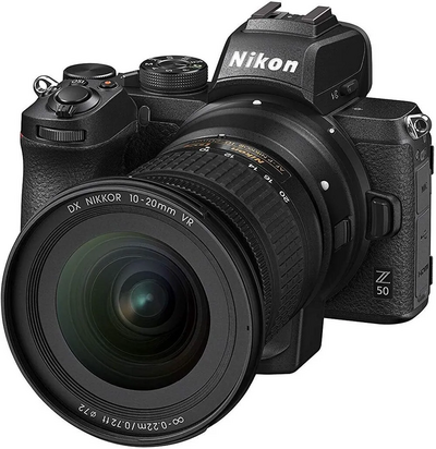 Nikon Z50 Image
