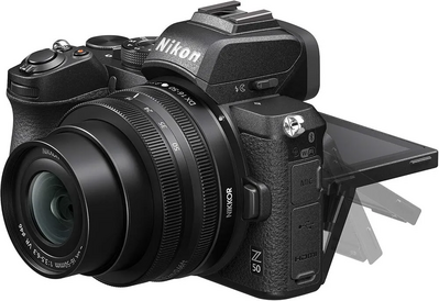 Nikon Z50 Image