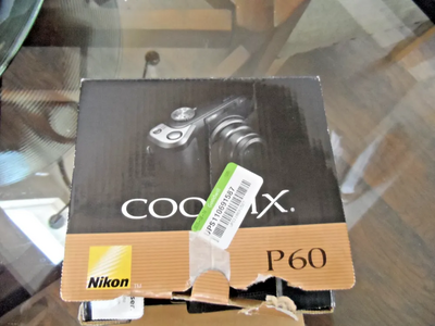 Nikon P60 Image