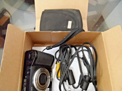 Nikon P60 Image