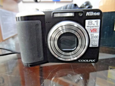 Nikon P60 Image