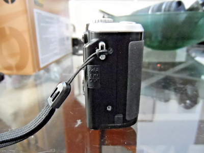 Nikon P60 Image