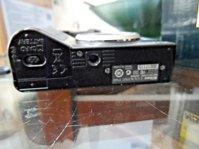 Nikon P60 Image