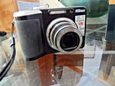 Nikon P60 Image