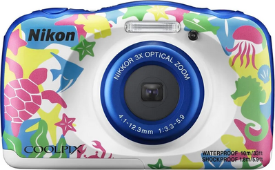 Nikon W100MR Image
