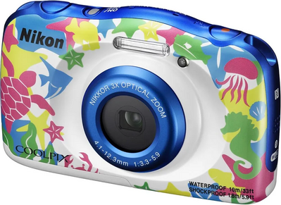 Nikon W100MR Image