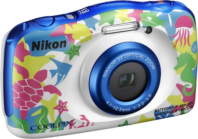 Nikon W100MR Image