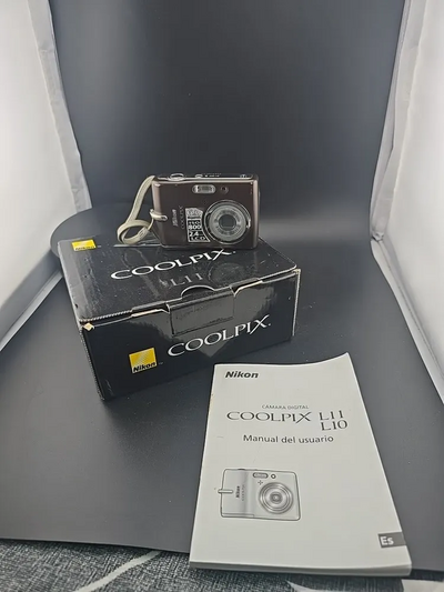 Nikon L11 Image