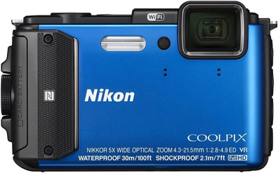 Nikon Coolpix AW130 Image