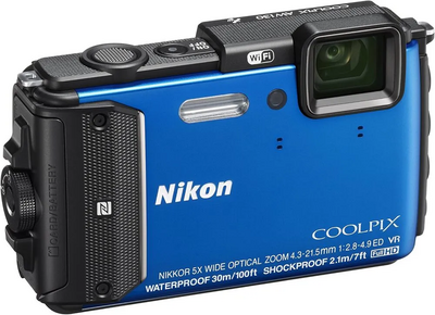 Nikon Coolpix AW130 Image