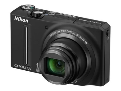 Nikon S9100 Image