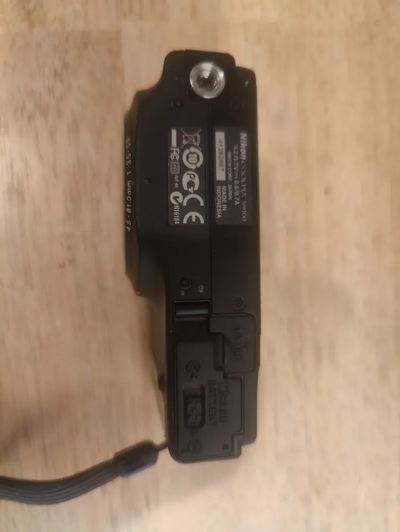 Nikon S9100 Image