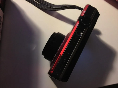 Nikon S6000 Image