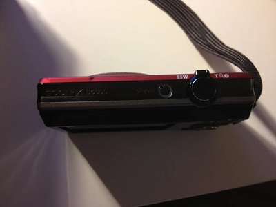 Nikon S6000 Image