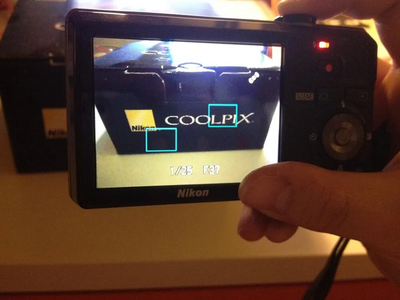 Nikon S6000 Image