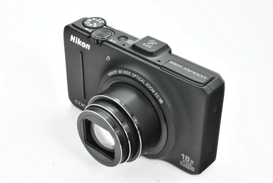 Nikon Coolpix s9300 Image