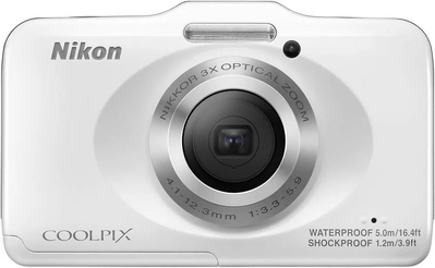 Nikon COOLPIX S31 Image