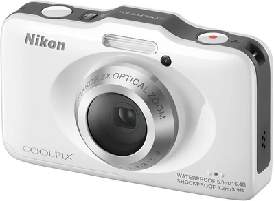 Nikon COOLPIX S31 Image