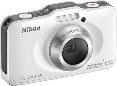 Nikon COOLPIX S31 Image