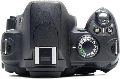Nikon D40 Image