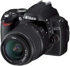 Nikon D40 Image