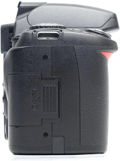 Nikon D40 Image