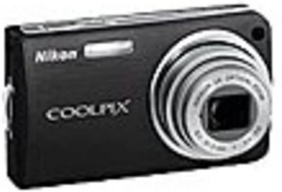 Nikon Coolpix S550 Image