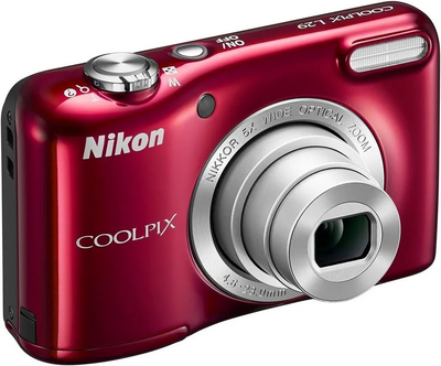 Nikon L29 Image