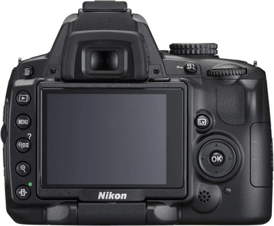 Nikon D5000 Image