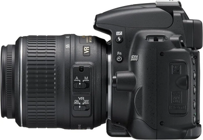 Nikon D5000 Image