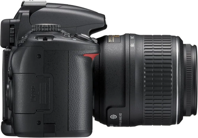 Nikon D5000 Image