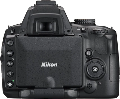 Nikon D5000 Image