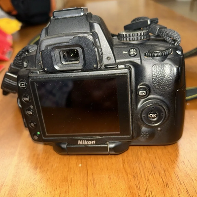 Nikon D5000 Image