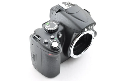 Nikon D5000 Image