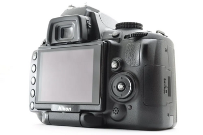 Nikon D5000 Image